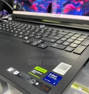 New Laptop Lenovo Legion Pro 7 64GB Intel Core Ultra 9 SSD 2T