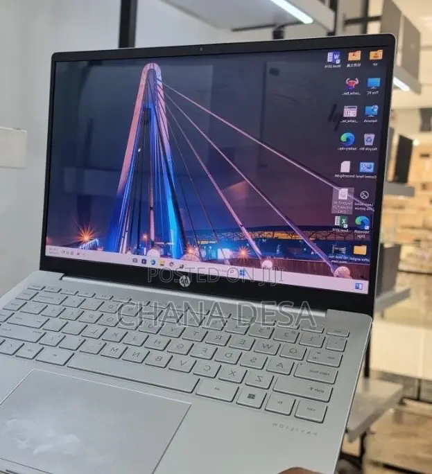 New Laptop HP 16GB Intel Core i5 SSD 512GB