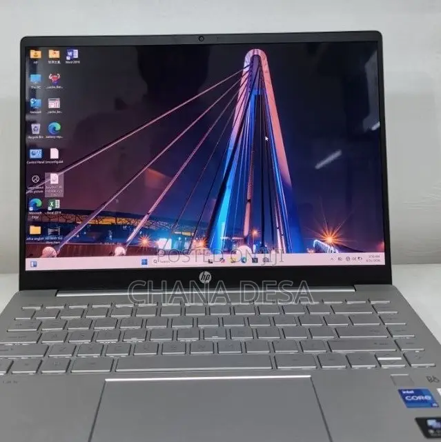 New Laptop HP 16GB Intel Core i5 SSD 512GB