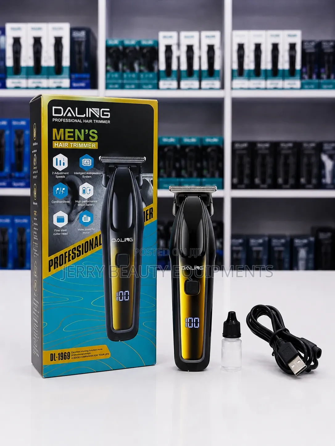 Daling1969 Hair Trimmer