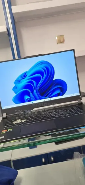New Laptop Asus ROG Strix G16 G614 16GB AMD Ryzen 9 SSD 1T