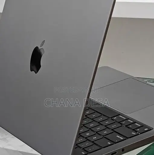 New Laptop Apple MacBook Pro 2023 M3 14-inch 8GB Apple M3 Pro SSD 512GB