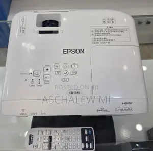 Brand New Epson Projector Model