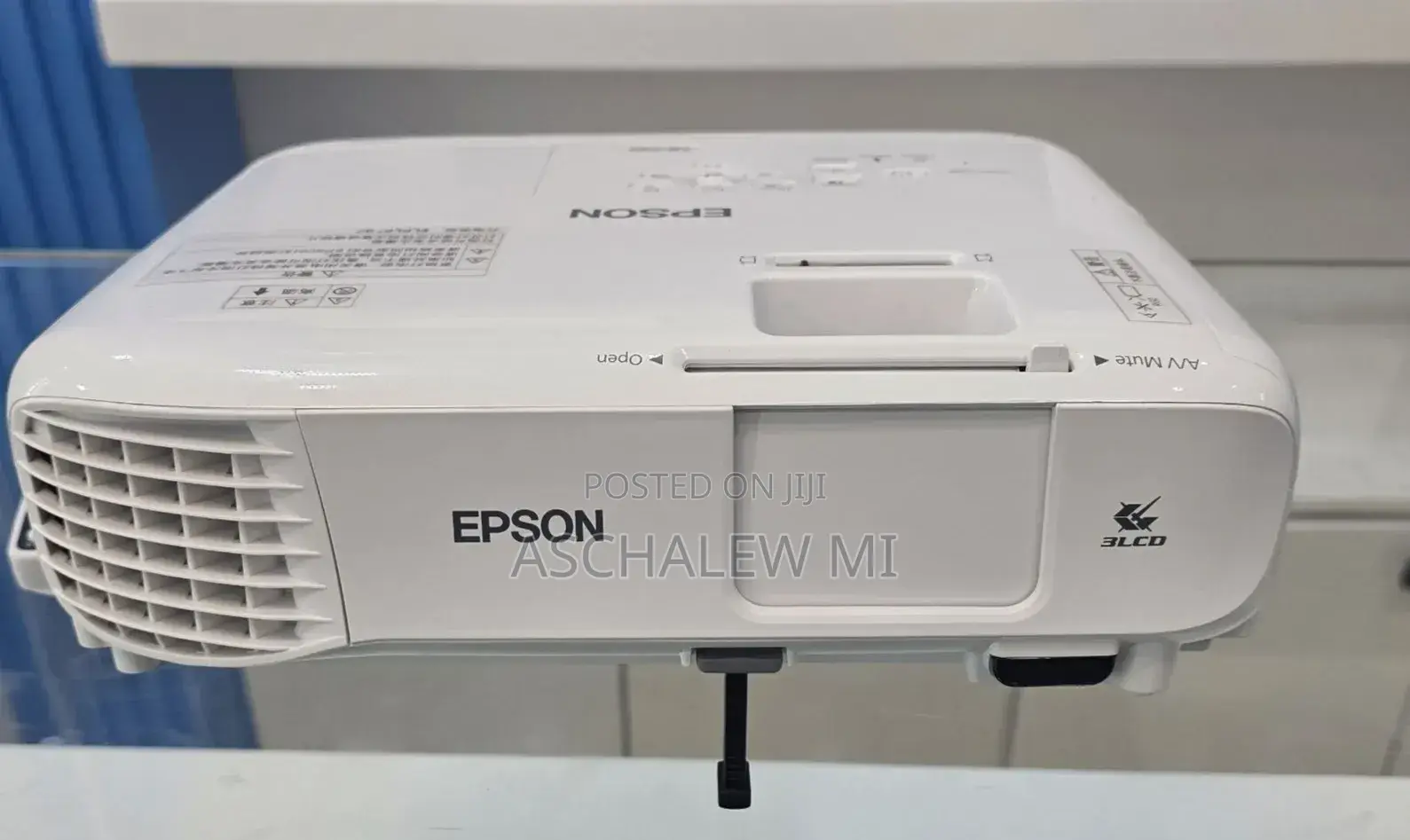 Brand New Epson Projector Model