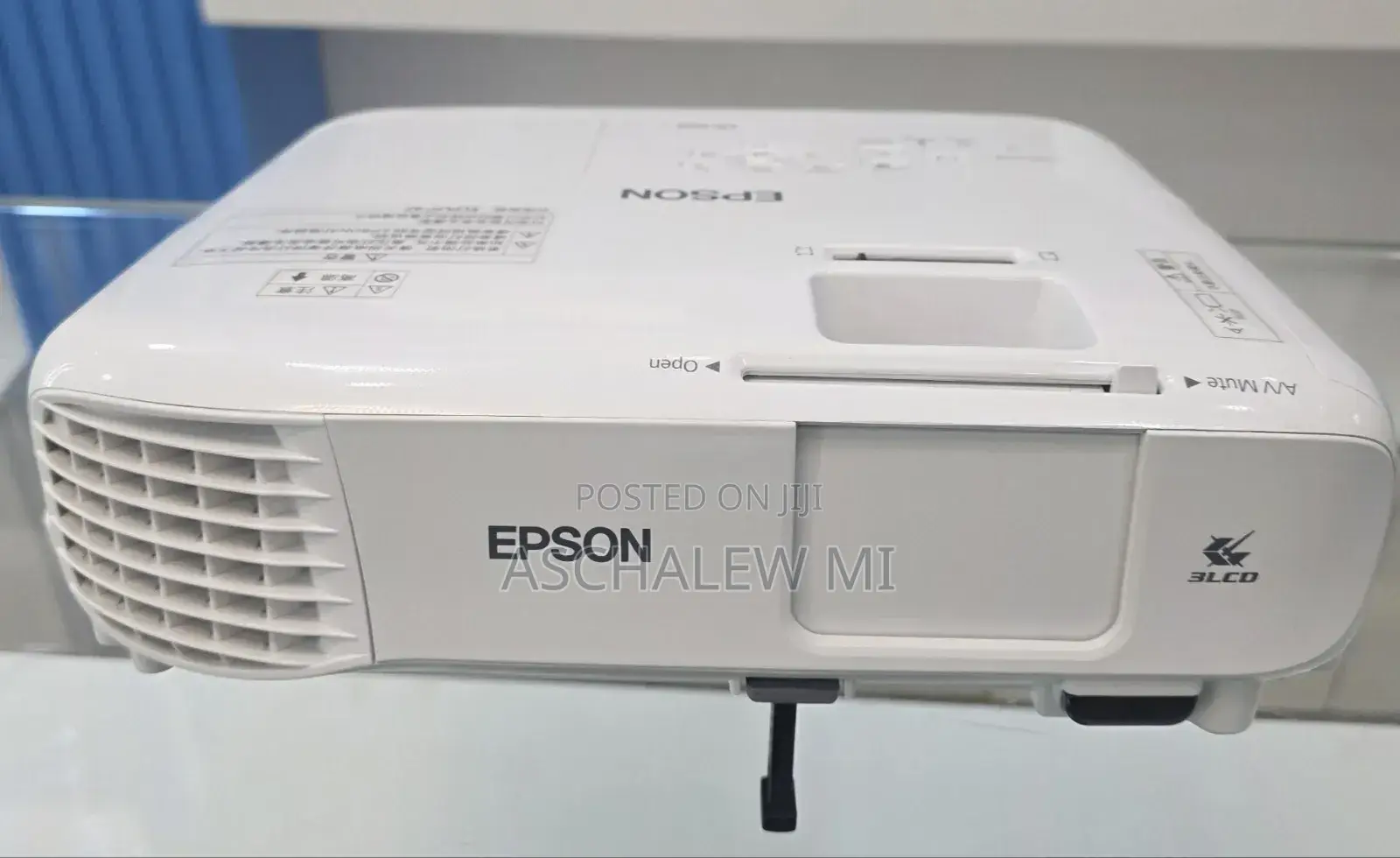 Brand New Epson Projector Model