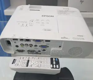 Brand New Epson Projector Model