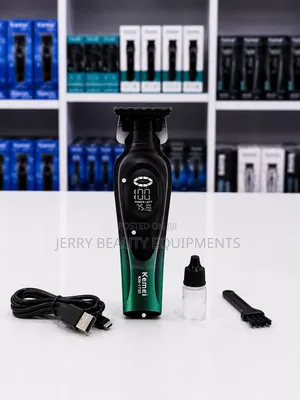 Kemei1730 Model Hair Trimmer