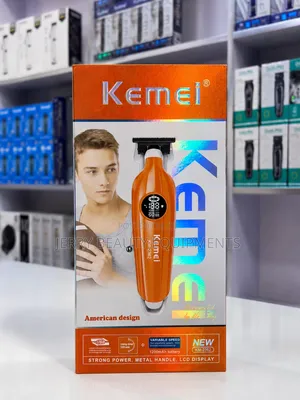 Kemei2362 Powerful Hair Trimmer