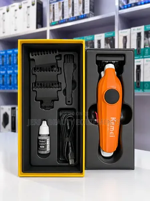 Kemei2362 Powerful Hair Trimmer