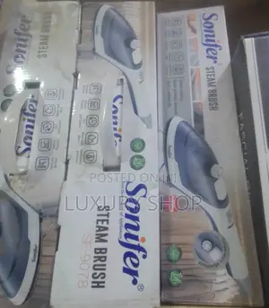 Sonifer Steam Brush