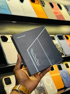 New Samsung Galaxy Z Fold7 256 GB Black