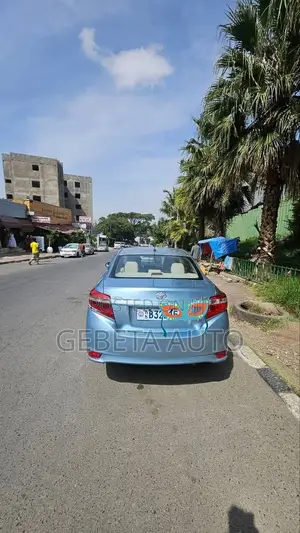 Toyota Yaris 2014