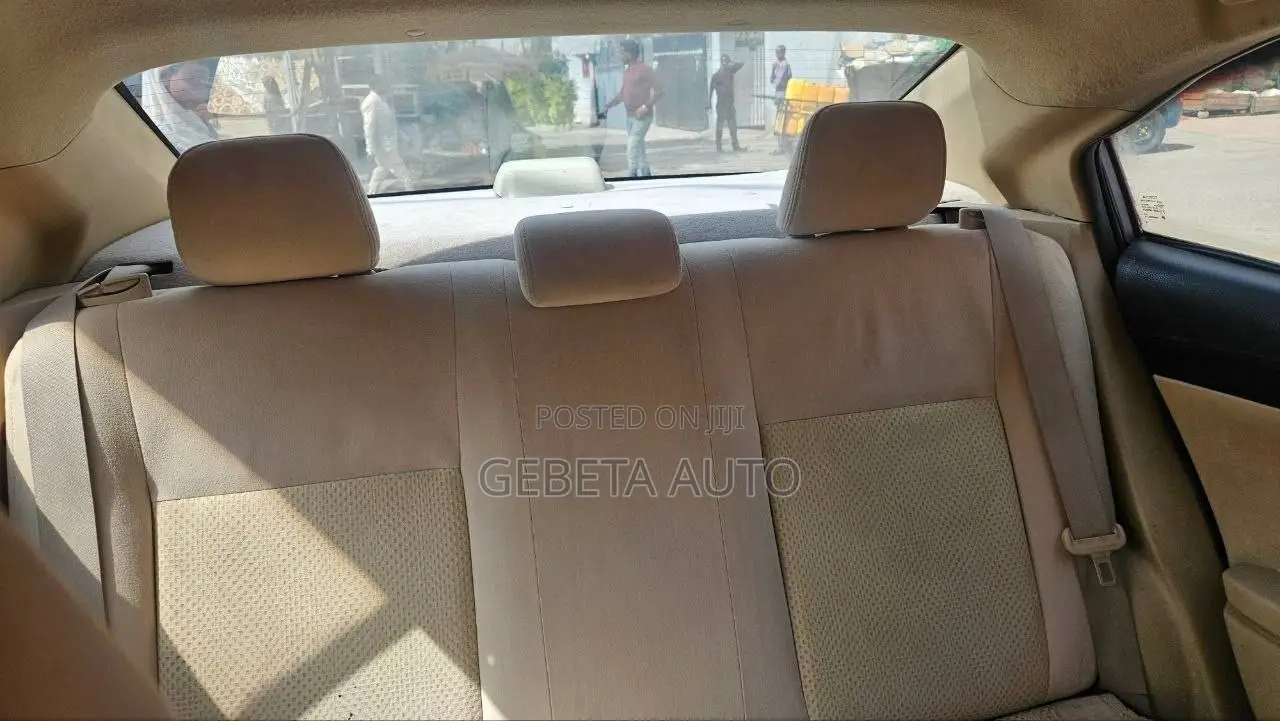 Toyota Yaris 2014