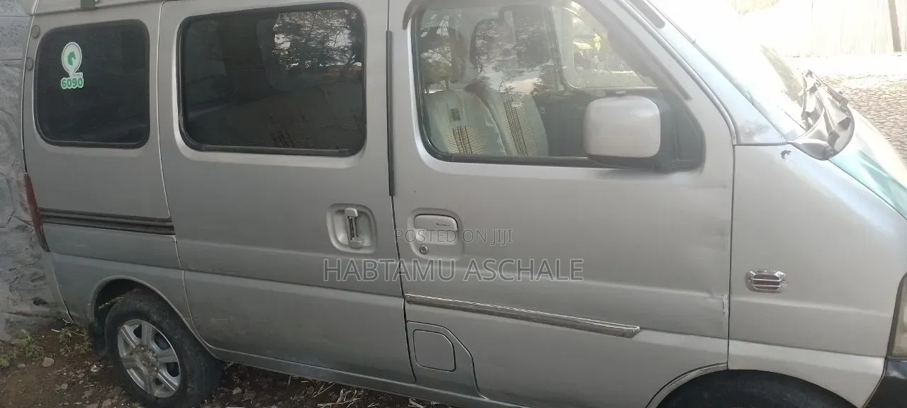Suzuki Every 2005 Silver