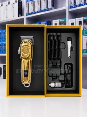 Kemei2628 Hair Clipper- Powerful Motor