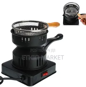 Electric Charcoal Burner