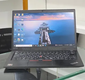 New Laptop Lenovo ThinkPad T14s G4 16GB AMD Ryzen 5 SSD 512GB