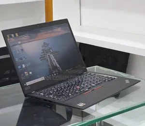 New Laptop Lenovo ThinkPad T14s G4 16GB AMD Ryzen 5 SSD 512GB