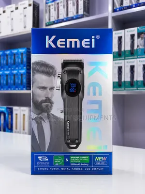 Kemei1551 High Quality Hair Clipper