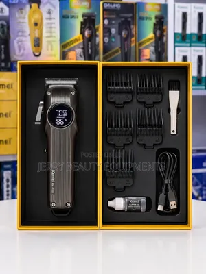 Kemei1551 High Quality Hair Clipper