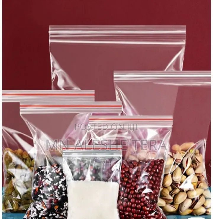 Zipper Bagg
