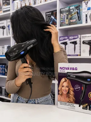 Nova 9102 Hair Dryer