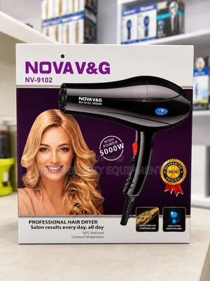 Nova 9102 Hair Dryer