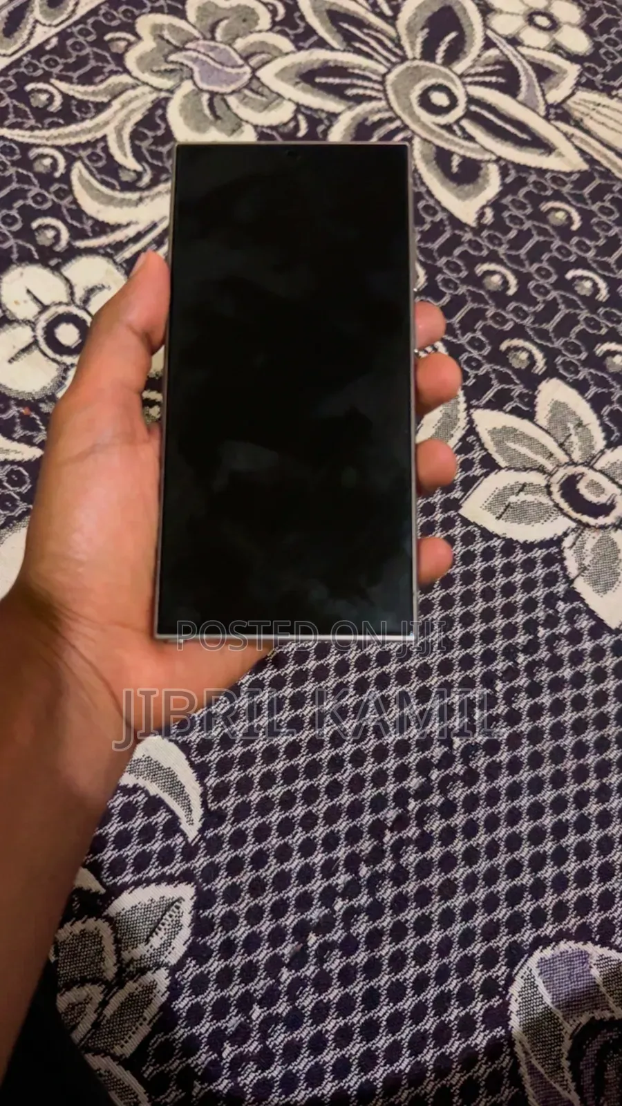Samsung Galaxy S24 Ultra 256 GB Gray