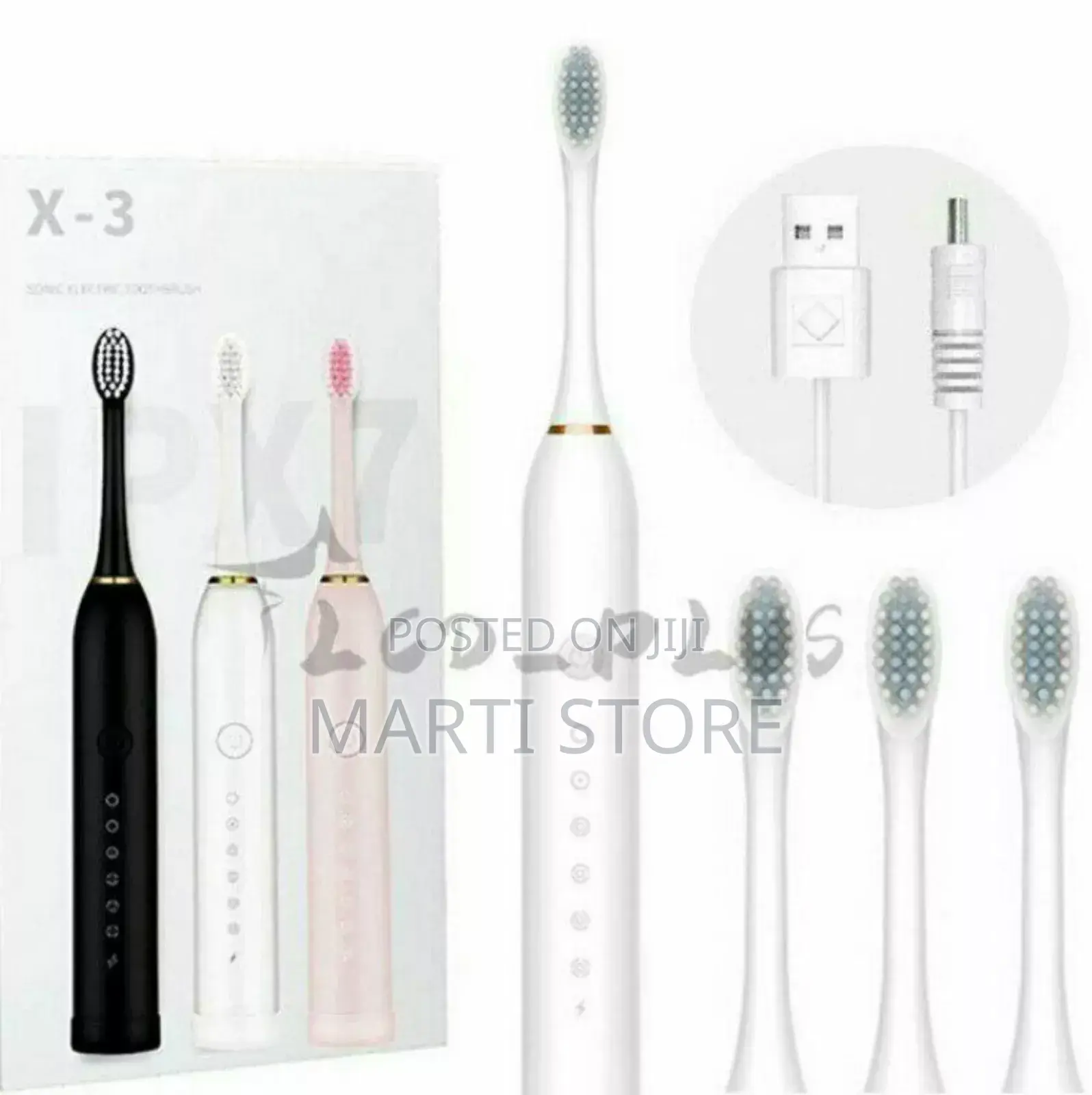 Sonic Electric Toothbrush