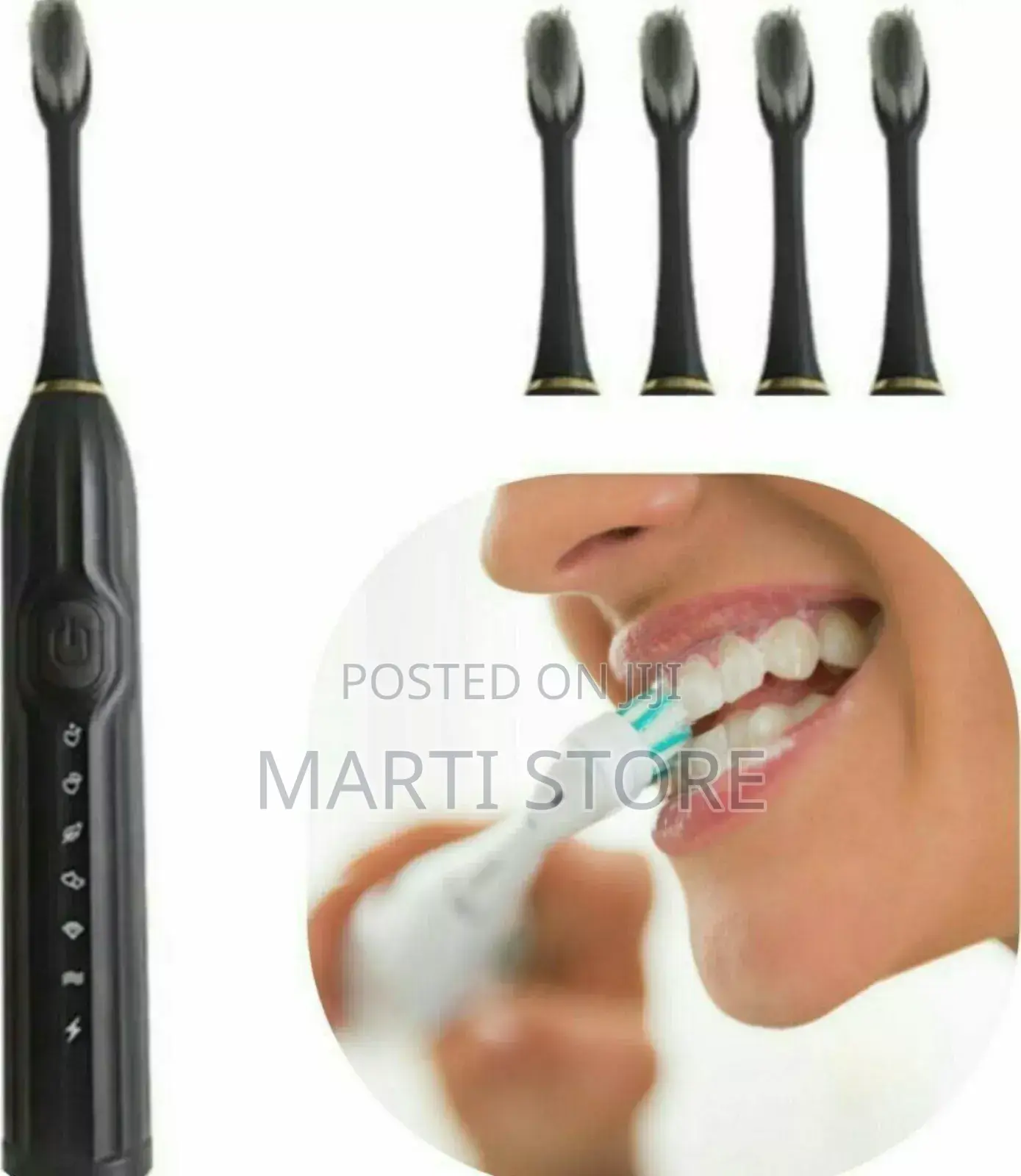 Sonic Electric Toothbrush