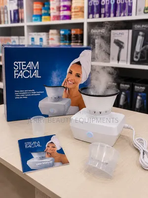 Mini Facial Steamer