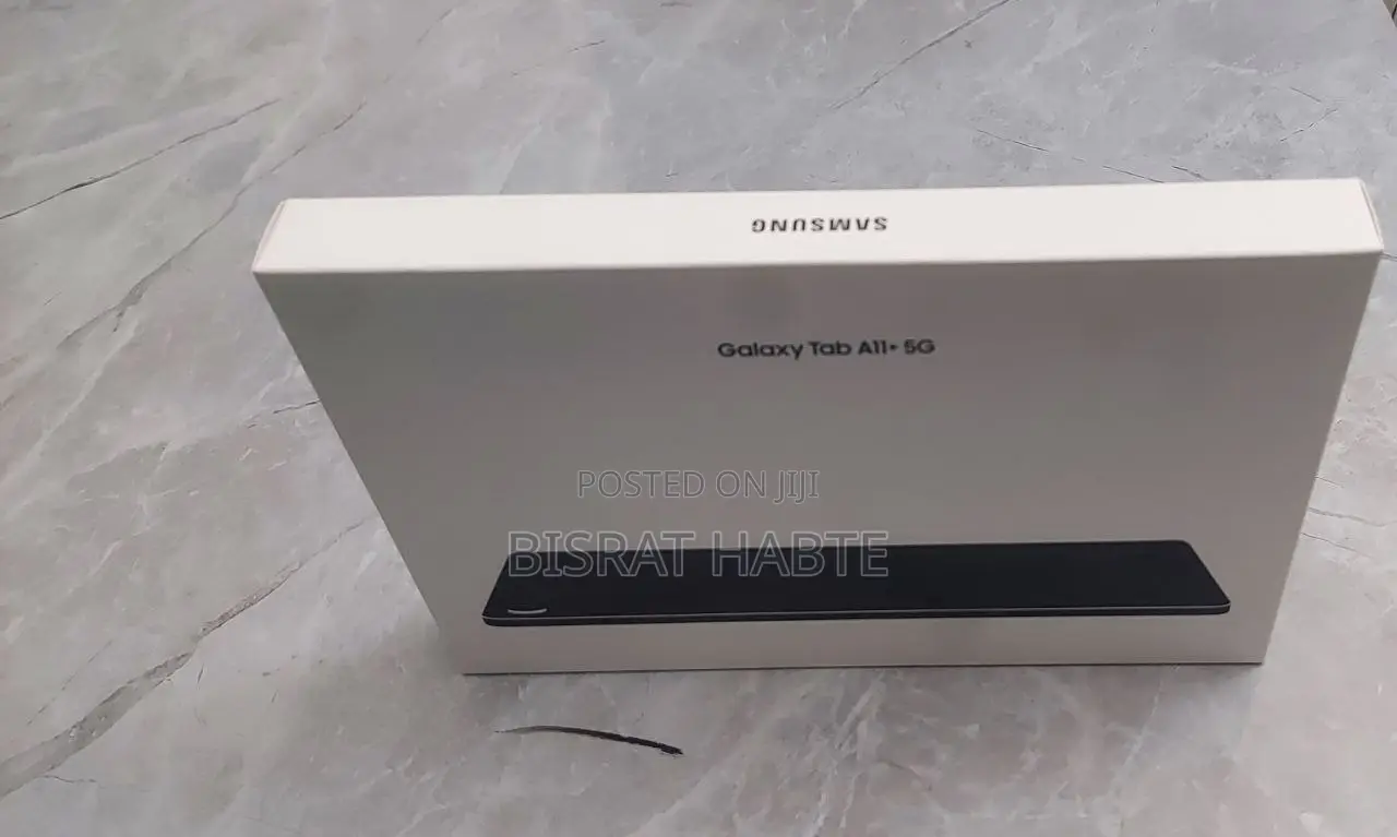 New Samsung Galaxy Tab A11 128 GB Gray