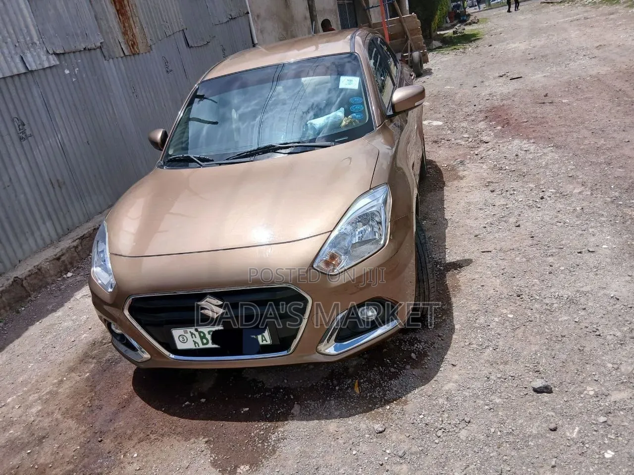 Suzuki Dzire 2021