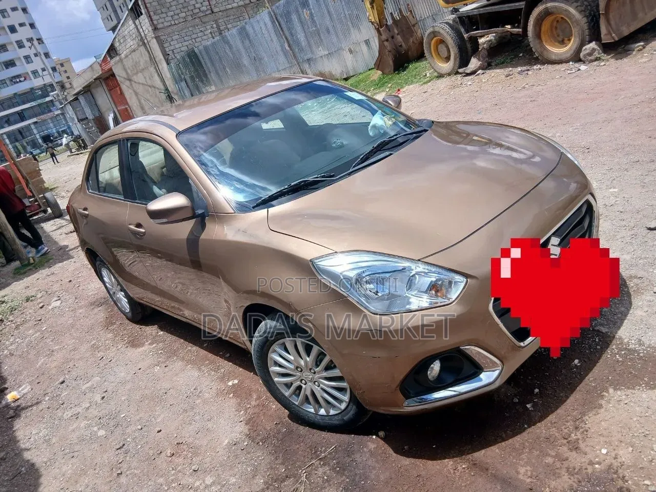 Suzuki Dzire 2021