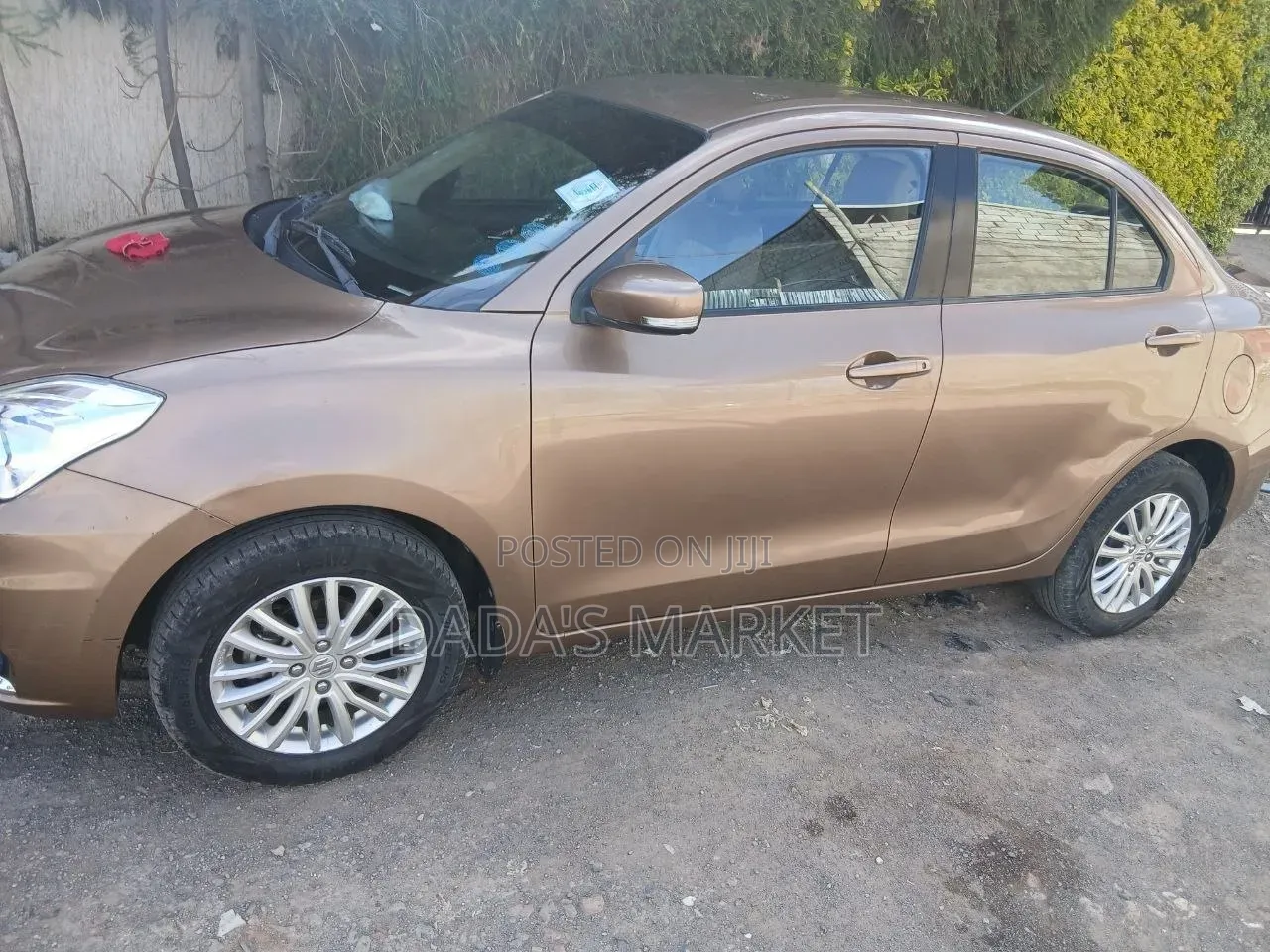 Suzuki Dzire 2021