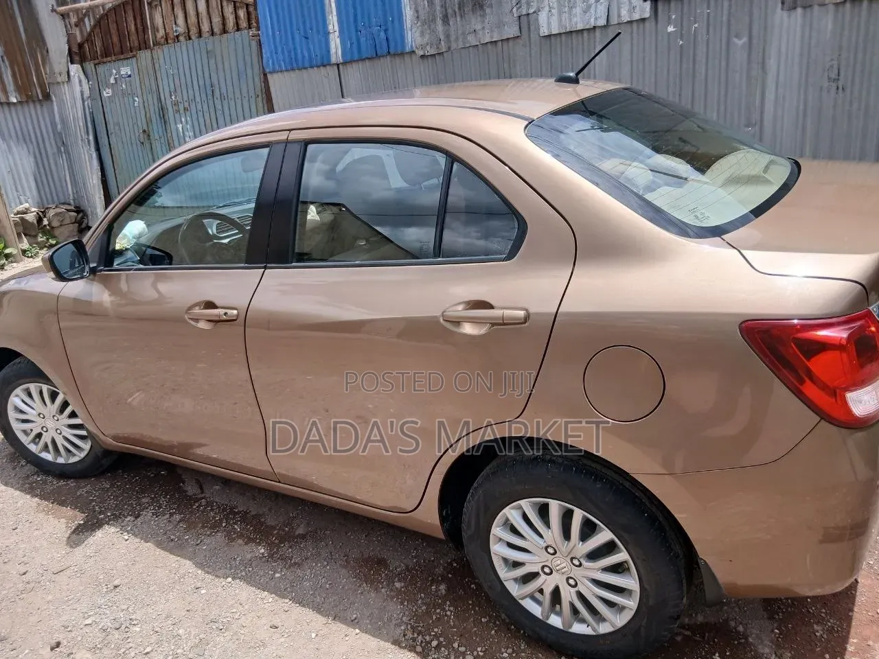 Suzuki Dzire 2021