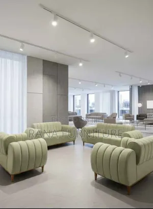 Modern Luxury Sofa Set - Elegant and Comfortable