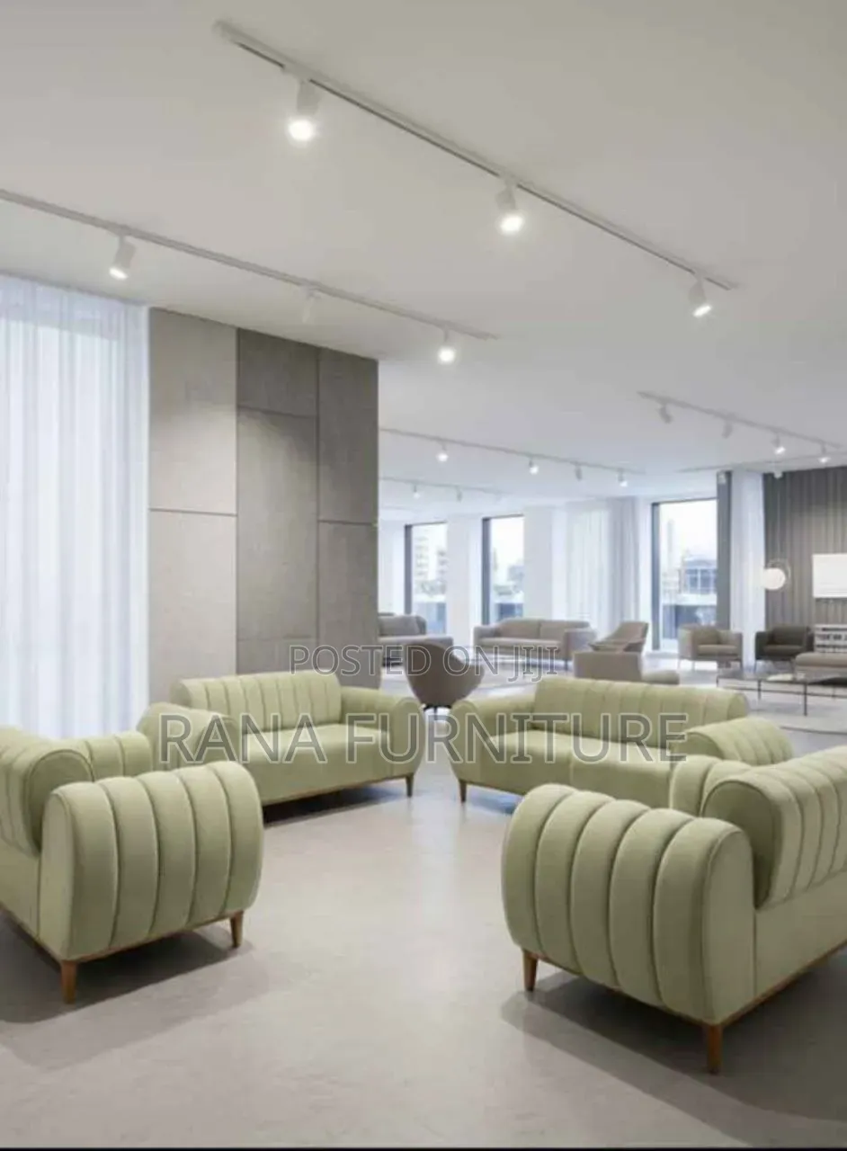 Modern Luxury Sofa Set - Elegant and Comfortable