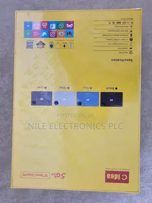 New C idea CM8800 Plus 1 TB Blue