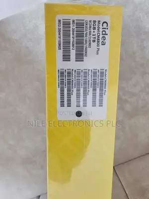 New C idea CM8800 Plus 1 TB Blue