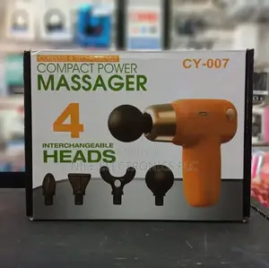 Compact Original Power Massager (Model Cy-007)