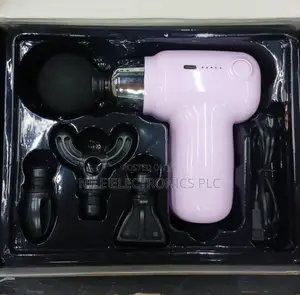 Compact Original Power Massager (Model Cy-007)