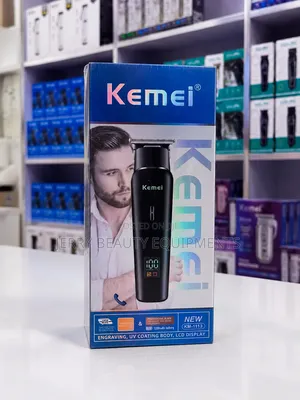 Kemei Km1113 Model High Quality Hair Clipper