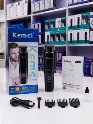 Kemei Km1113 Model High Quality Hair Clipper
