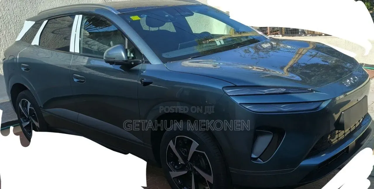 New BYD Sealion 06 EV 2026