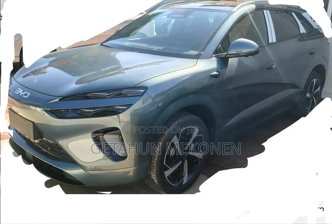 New BYD Sealion 06 EV 2026