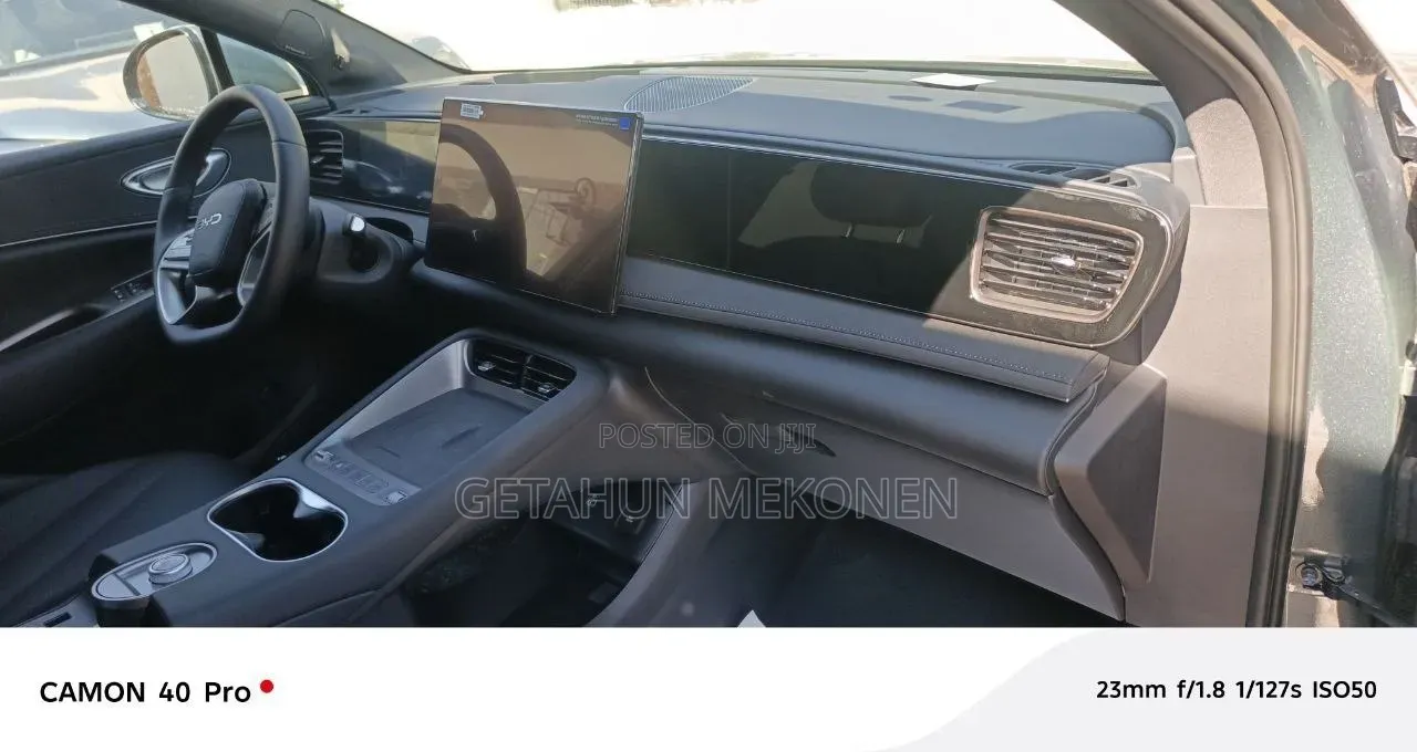 New BYD Sealion 06 EV 2026