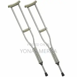 Bilateral Crutches忠悠elderly Disabled Rehabilitation Supply