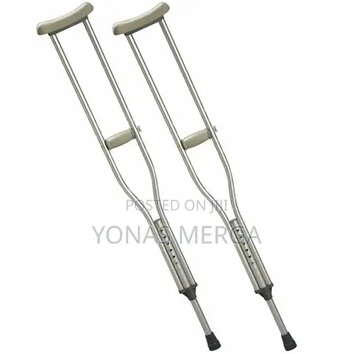 Bilateral Crutches忠悠elderly Disabled Rehabilitation Supply