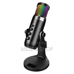 Original Microphone (ማይክሮፎን)